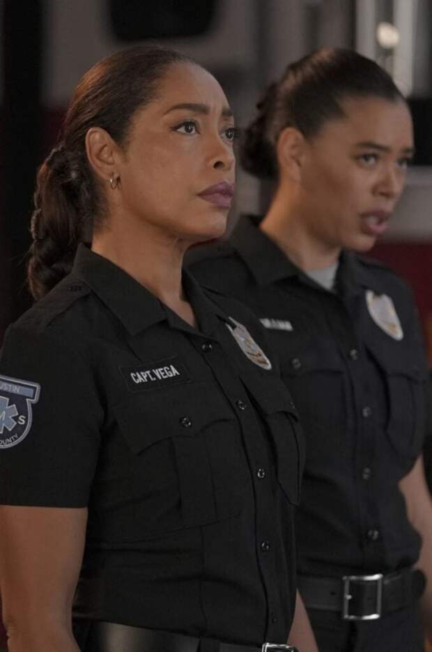 Tancy - tall - 9-1-1: Lone Star Season 4 Episode 7