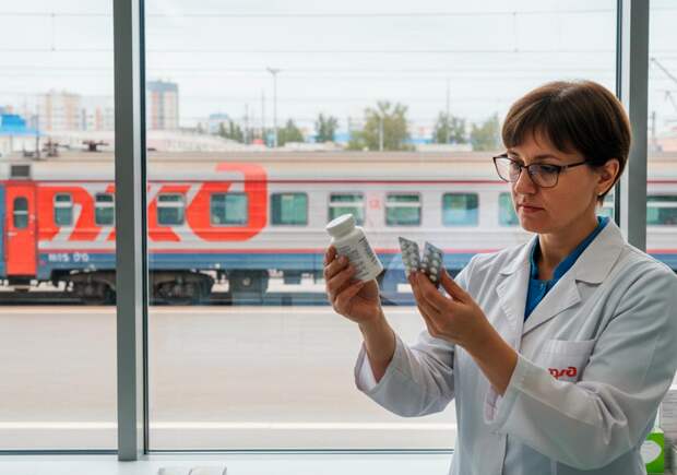 Экономике РЖД подберут лекарства. Парк растёт как на дрожжах. Администрация Кузбасса ответственности не несёт. Пульс ж/д за неделю в зеркале прессы