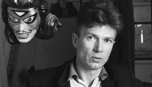 16 атмосферных фото молодого Лимонова