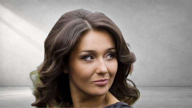 Анна Димова: пропала с экранов, но вернулась. Почему звезда «Папиных дочек» назвала Киев «любимым городом»