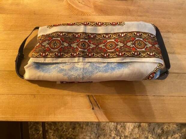 Модные маски из носового платка