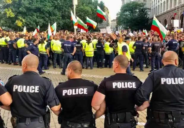 Следим за Болгарией. С нее начнется развал ЕС