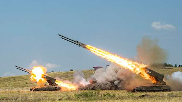 Российские военные уничтожили САУ «Гвоздика» и гаубицу Д-30 украинских националистов под Херсоном