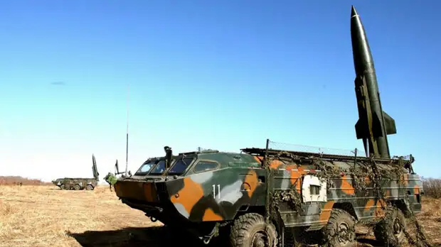 МО РФ: удар «Точкой-У» по Краматорску был нанесен ракетным дивизионом ВСУ из Доброполья