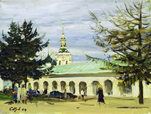 художник Валерий Страхов картины – 15