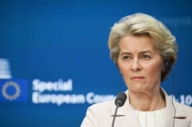 Филиппо высказался после «тиранического выпада императрицы фон дер Ляйен»