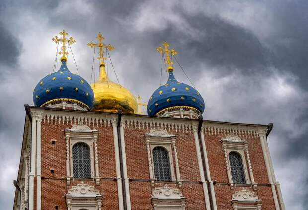 Мокрый снег ночью и до +13 днём ожидается в Рязанской области