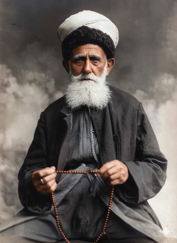 Хаджи-Зачери Брантов