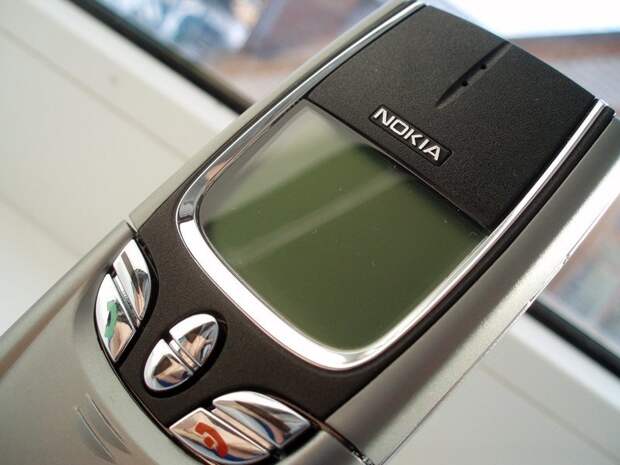Nokia 8850 ностальгия, сотовые, телефоны, техника