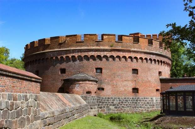 Калининград янтарный путешествия, факты, фото