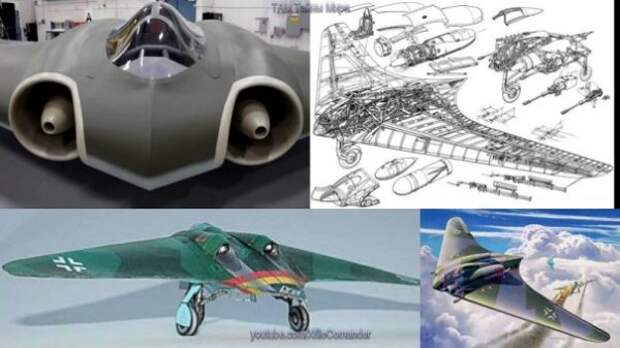 Третий Рейх: эксперименты за гранью реальности.Часть 3. Технологии пришельцев. Третий Рейх: эксперименты за гранью реальности.Часть 3. Технологии пришельцев.