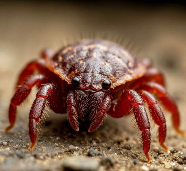 В Тульской области снизились случаи укусов клещей