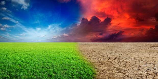 Ученые предупредили о скорой и резкой перемене климата на Земле