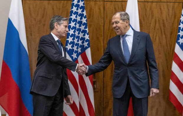Россия ждёт от США письменного ответа по итогам переговоров