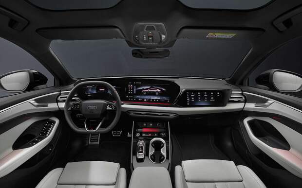 До 23 кнопок на одной двери: новые модели Audi получат интересные опции