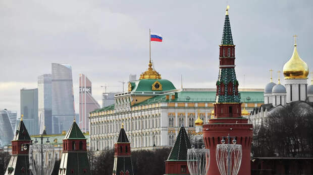 В Кремле ответили на вопрос об участии России в конфликте на Ближнем Востоке