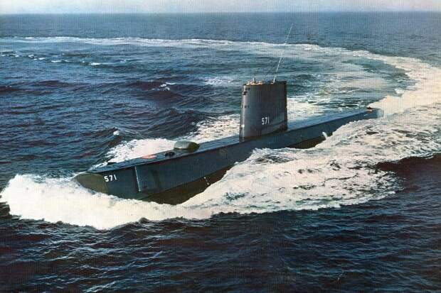 Атомный «Наутилус»: 8 фактов о первом подводном супероружии США