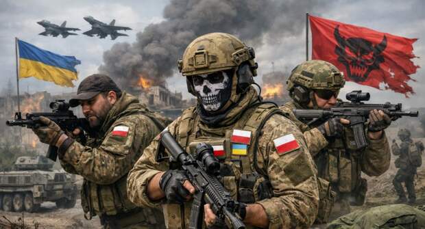 Польша разрешила гражданам воевать за ВСУ без наказания