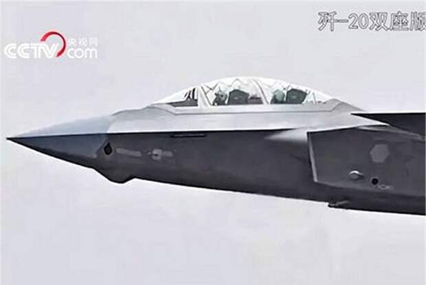 Газета НОАК опубликовала отчет с авиационных учений, в ходе которых Chengdu J-20 сбил 17 самолетов вероятного противника