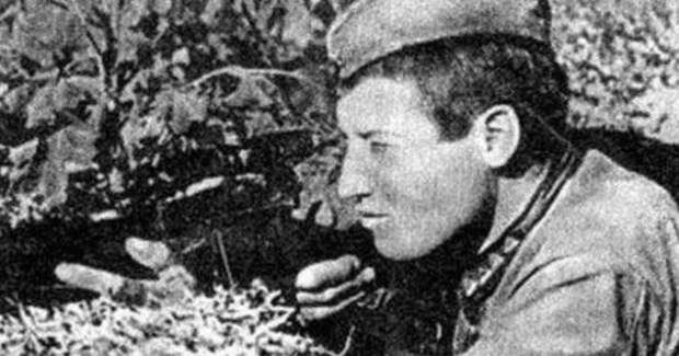 5 лучших снайперов Великой Отечественной войны