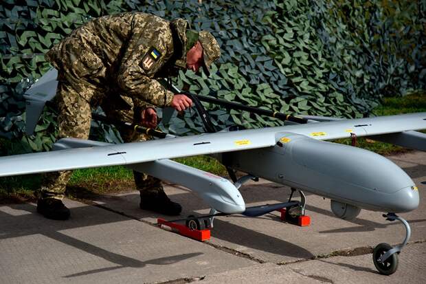 ВСУ начали формировать батальоны беспилотных систем в Сумской области