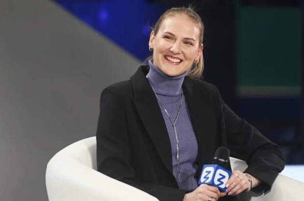 Ромашина: паралимпийцы РФ находятся в отличной форме