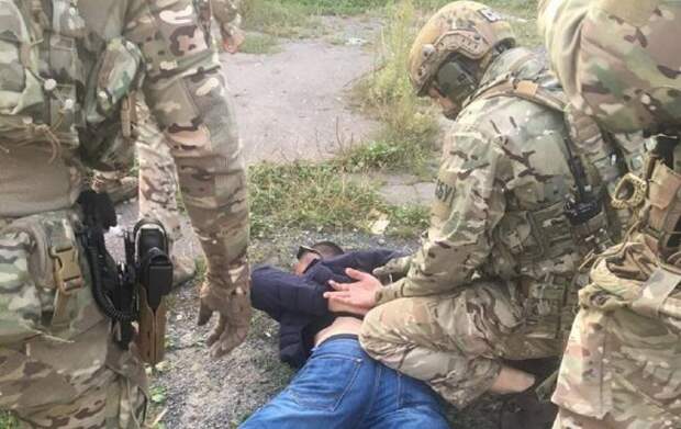 Украинские офицеры готовили покушение на Зеленского, — СБУ (ФОТО)