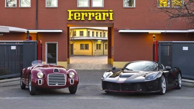 7 культовых моделей, написавших историю Ferrari