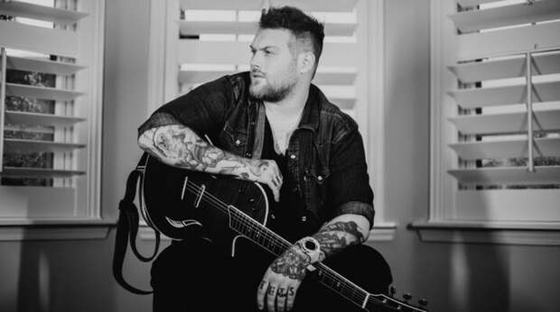 Новый сингл DANNY WORSNOP (Asking Alexandria) - Happy (2020)