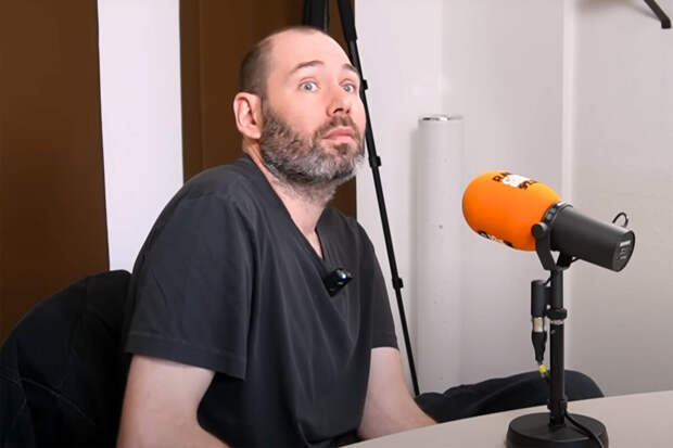 Прокуратура Москвы: на комика-иноагента Слепакова завели уголовное дело