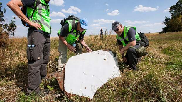 Политолог объяснил «удивительное прозрение» Нидерландов по делу MH17