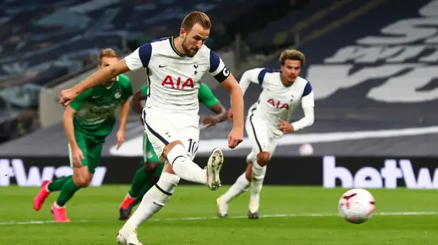 «Тоттенхэм» разгромил «Маккаби» и вышел в групповой этап Лиги Европы
