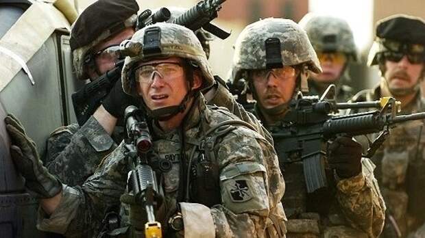 Военные США