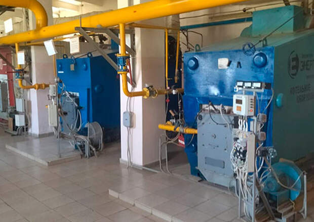 Специалисты филиала ФГБУ «ЦЖКУ» Минобороны России по ЮВО в Моздоке завершили подготовку котельных к отопительному сезону