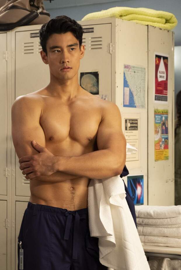 GREY'S ANATOMY -