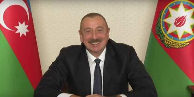 Азербайджану не нужна турецкая военная база, — Алиев | Русская весна