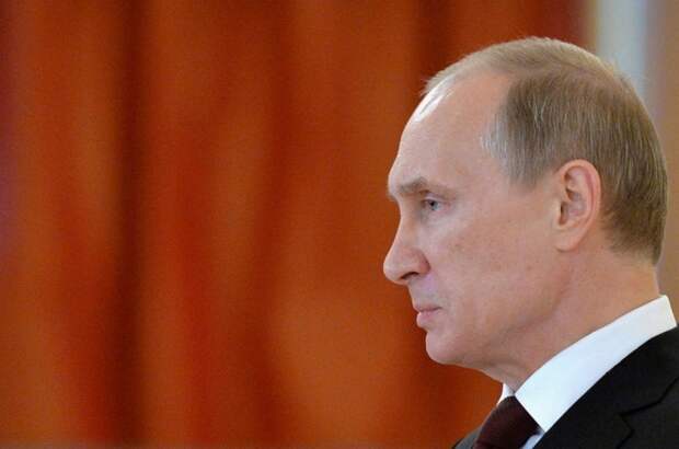 Владимир Путин поднял бунт и теперь к нему присоединяются те, кто послабее