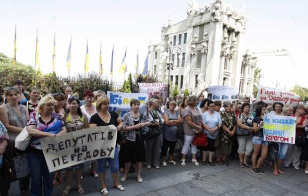 Солдатские матери Украины Новости: Солдатские матери Украины призывают к митингам на площадях!