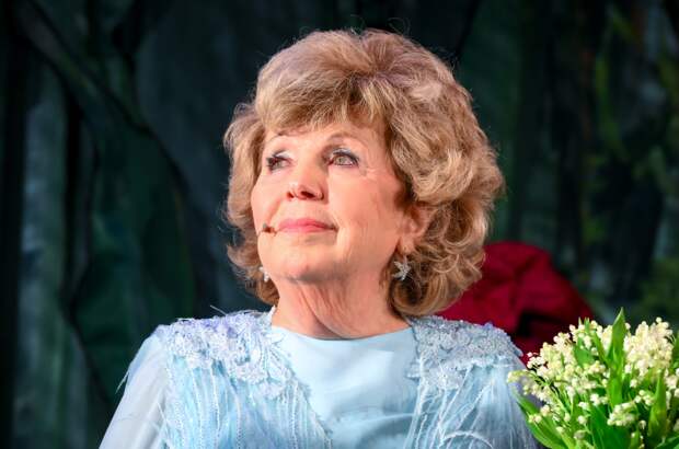 Рубальская высказалась о заслуженности статуса народной артистки