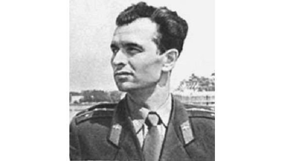 Эффект Василия Полякова Василий Поляков, разведчик, самолет, сша