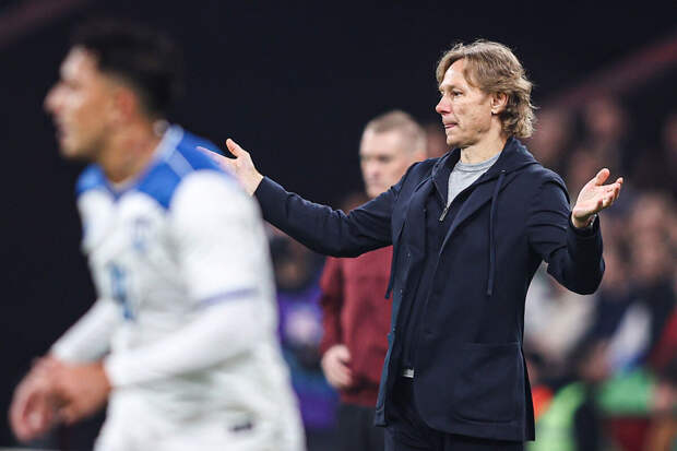 Комментатор Генич: по Карпину чувствуется, что у него присутствует демотивация