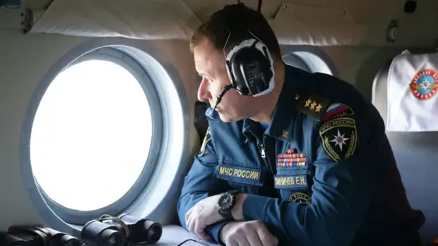 Косачёв заявил, что Зиничев не был кабинетным министром