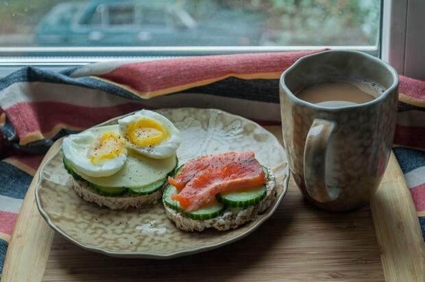 Есть ли место бутербродам в здоровом питании?