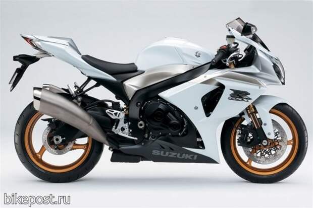 Возможный дизайн Suzuki GSX-R1000 2012