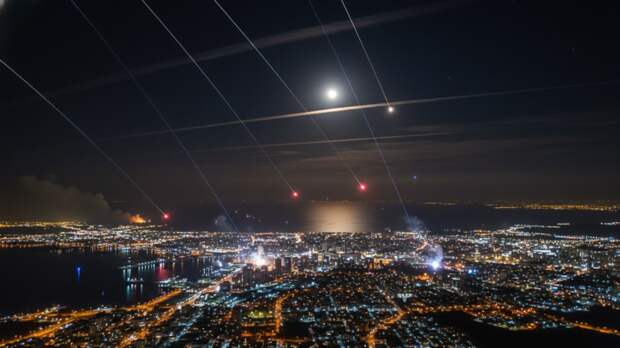 Йеменские хуситы заявили об ударах по целям в израильском Эйлате