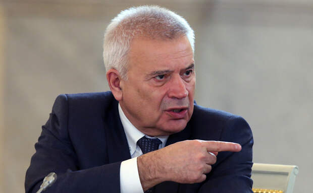 Алекперов: все НПЗ «Лукойла» в ЕС работают только на нефти из России