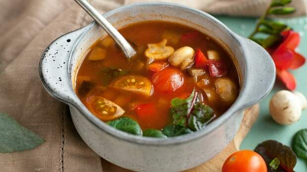 Суп / Фото: Victoria Shes / unsplash.com