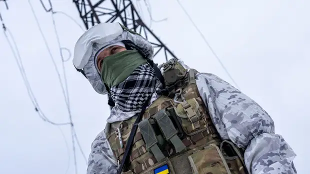 Глава парламента Крыма Константинов отметил активизацию украинских военных у границ