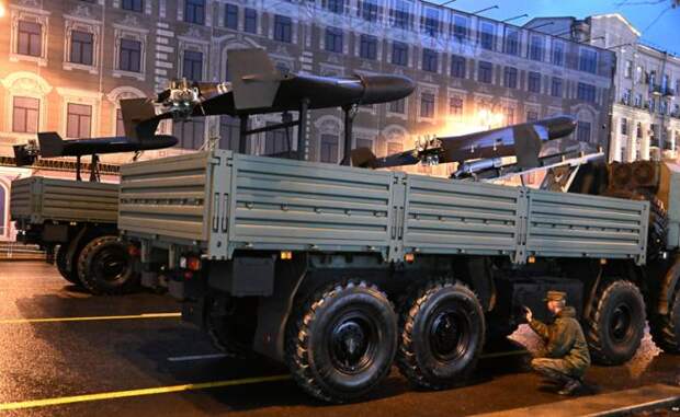 Эволюция «Герани»: «Верба», установленная на БПЛА, наводит панику на пилотов ВСУ