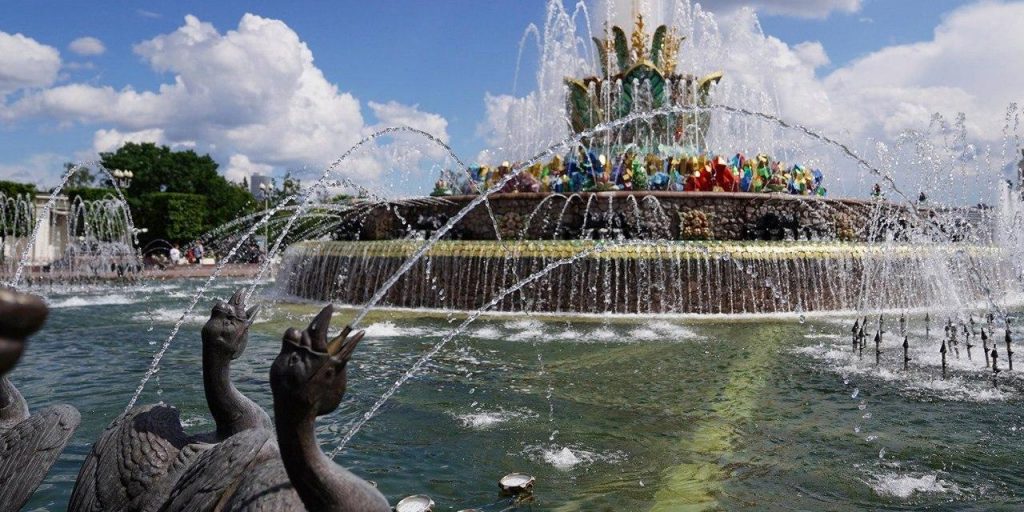 Сергунина: Москвичи определят любимые площадки на ВДНХ. Фото: Е.Самарин, mos.ru